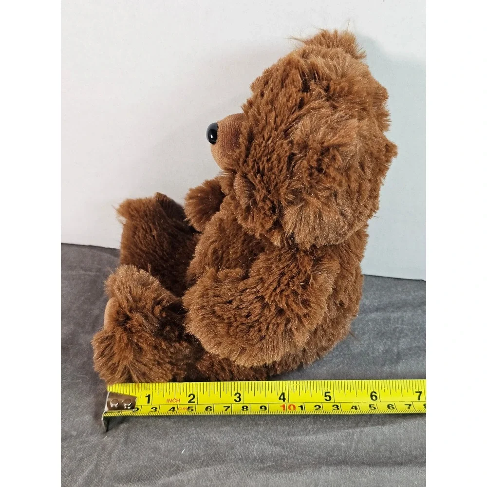 GANZ Sentiments Brown Bear 10